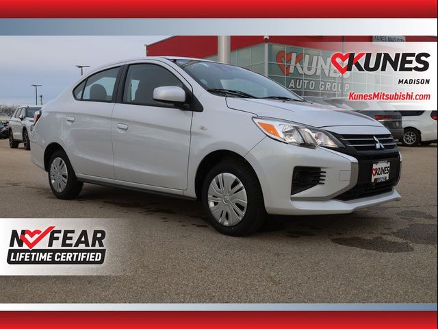 2024 Mitsubishi Mirage G4 ES