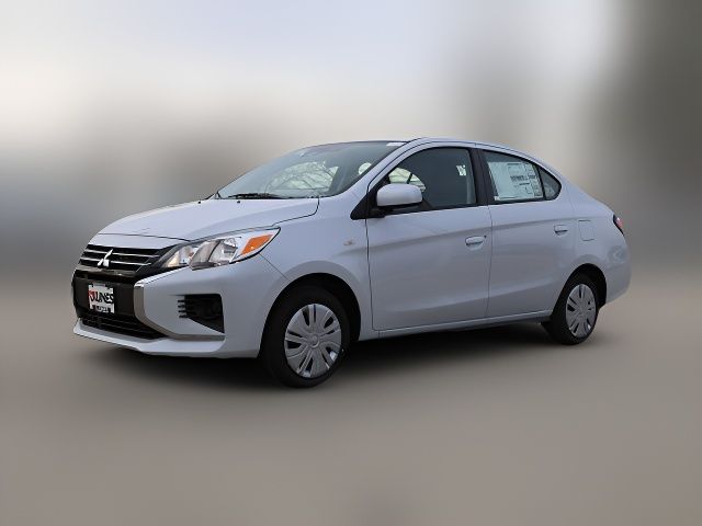 2024 Mitsubishi Mirage G4 ES