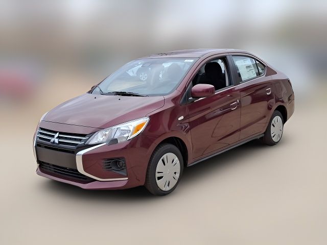 2024 Mitsubishi Mirage G4 ES