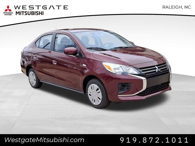 2024 Mitsubishi Mirage G4 ES