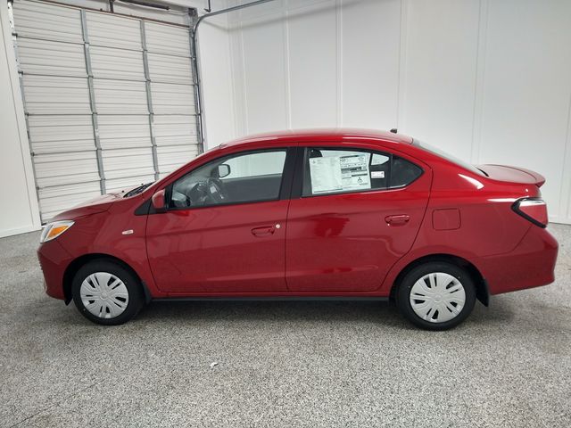 2024 Mitsubishi Mirage G4 ES