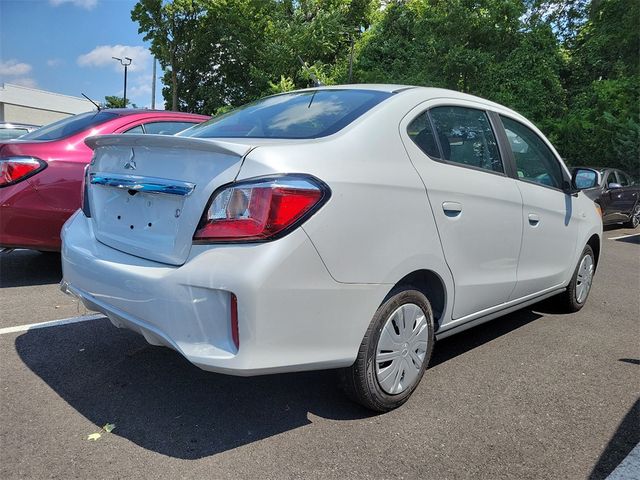 2024 Mitsubishi Mirage G4 ES