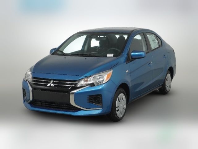 2024 Mitsubishi Mirage G4 ES