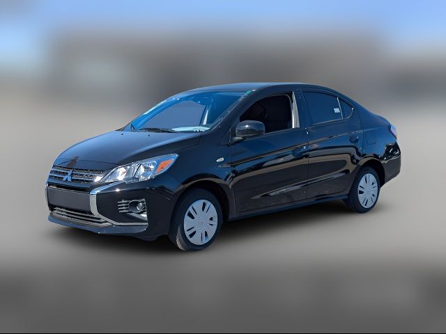 2024 Mitsubishi Mirage G4 ES