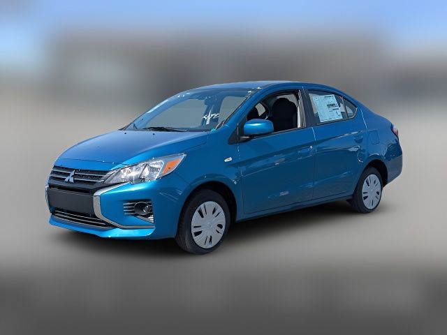 2024 Mitsubishi Mirage G4 ES