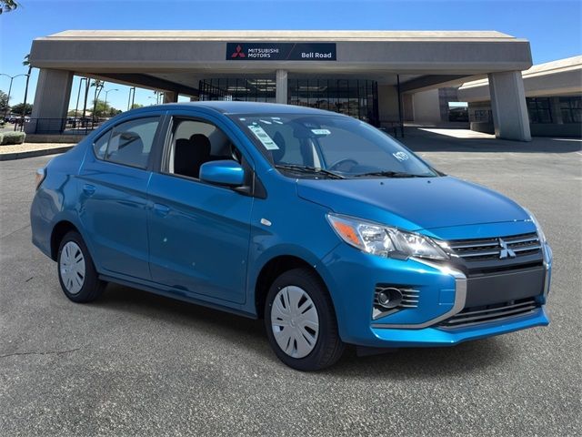 2024 Mitsubishi Mirage G4 ES