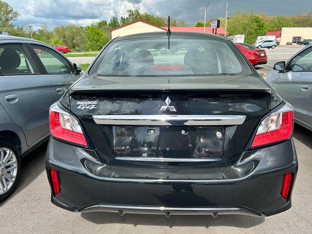 2024 Mitsubishi Mirage G4 ES