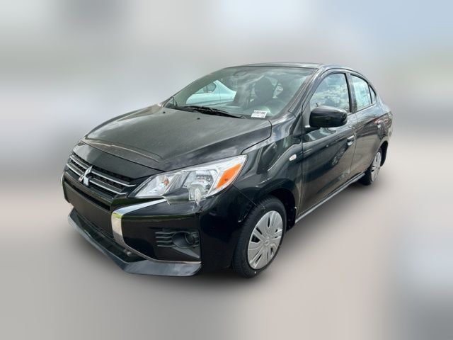 2024 Mitsubishi Mirage G4 ES