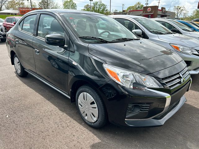 2024 Mitsubishi Mirage G4 ES