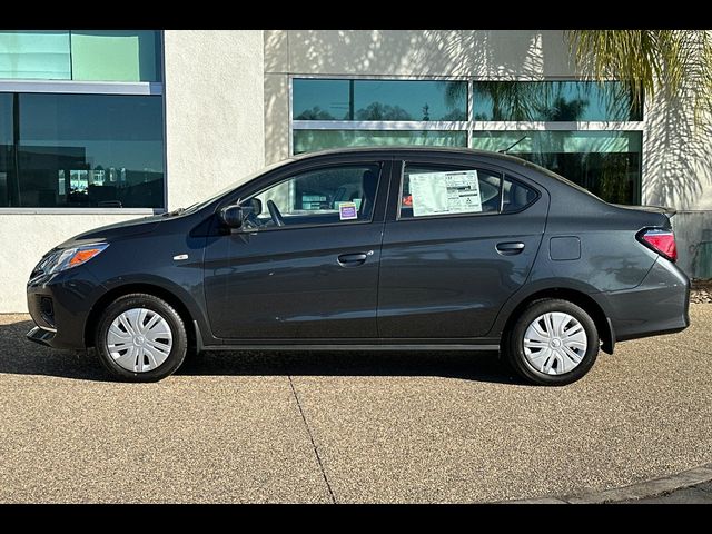 2024 Mitsubishi Mirage G4 ES