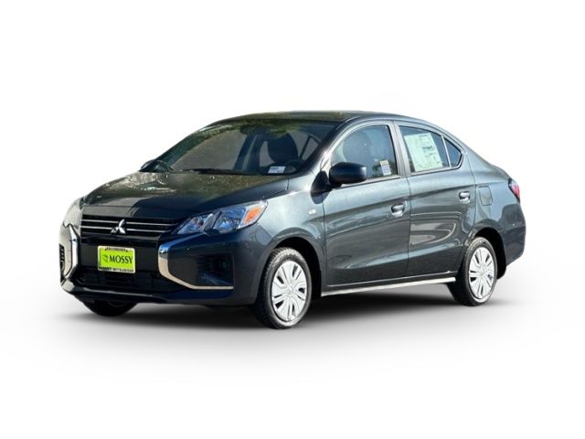 2024 Mitsubishi Mirage G4 ES