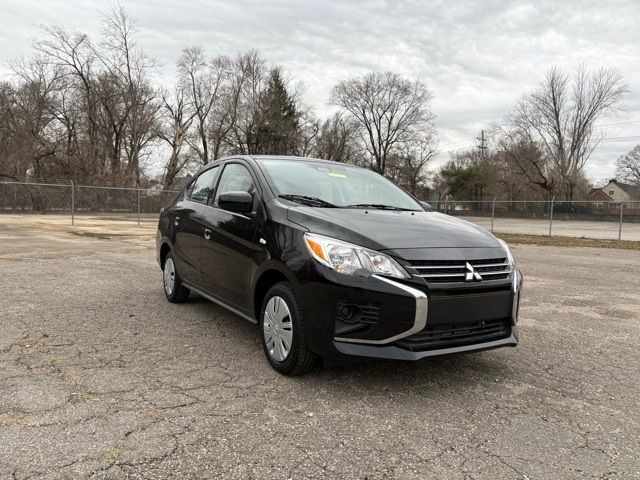 2024 Mitsubishi Mirage G4 ES