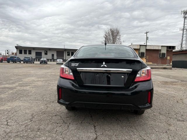 2024 Mitsubishi Mirage G4 ES