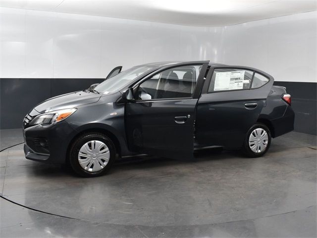 2024 Mitsubishi Mirage G4 ES