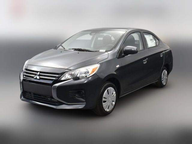 2024 Mitsubishi Mirage G4 ES