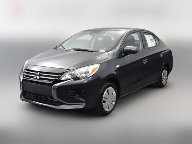 2024 Mitsubishi Mirage G4 ES