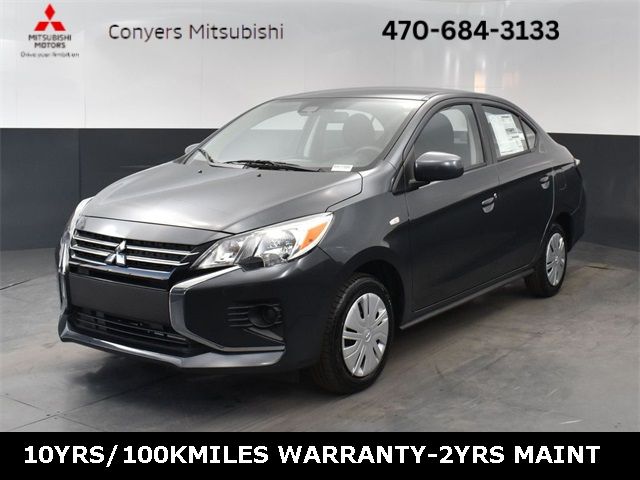 2024 Mitsubishi Mirage G4 ES