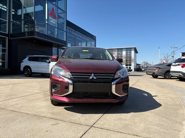 2024 Mitsubishi Mirage G4 ES