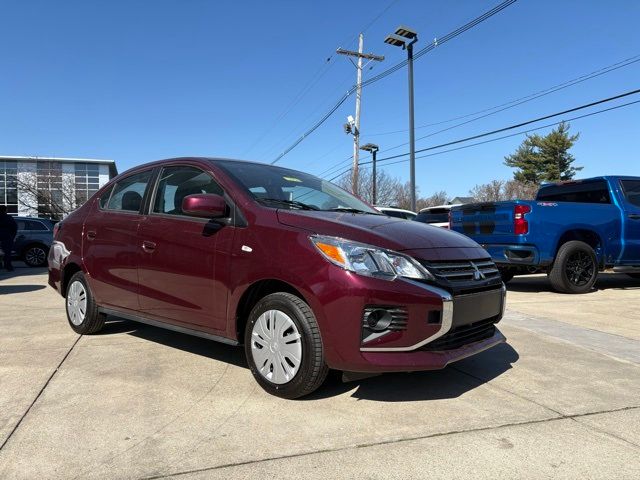 2024 Mitsubishi Mirage G4 ES