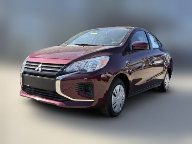 2024 Mitsubishi Mirage G4 ES