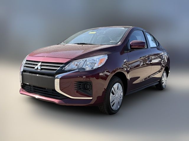 2024 Mitsubishi Mirage G4 ES