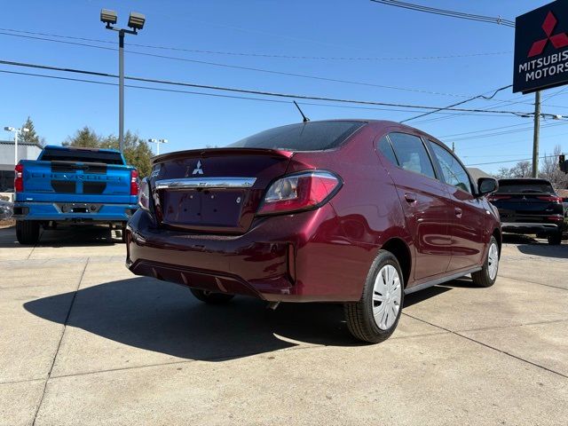 2024 Mitsubishi Mirage G4 ES