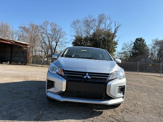 2024 Mitsubishi Mirage G4 ES