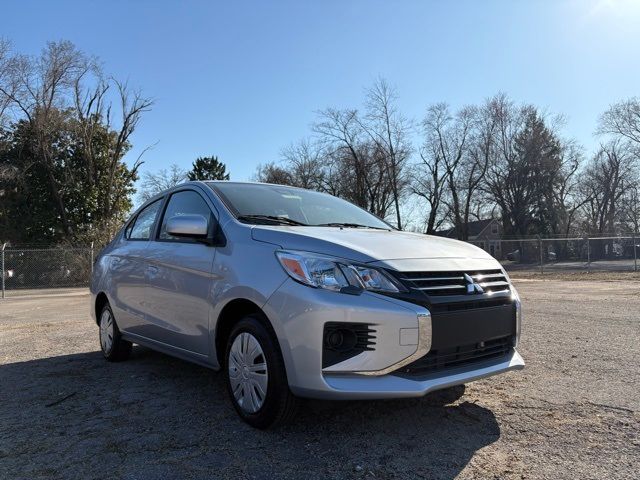 2024 Mitsubishi Mirage G4 ES