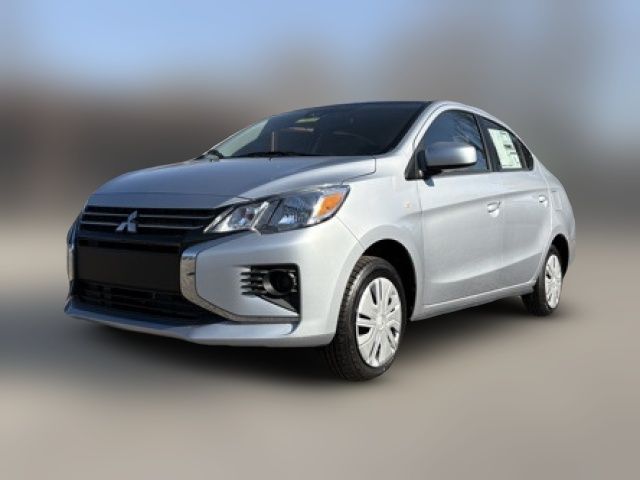 2024 Mitsubishi Mirage G4 ES