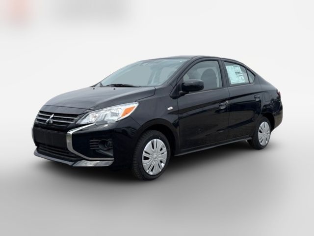 2024 Mitsubishi Mirage G4 ES