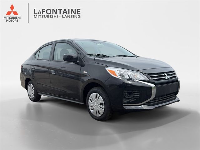 2024 Mitsubishi Mirage G4 ES