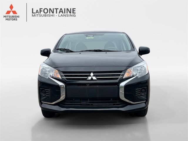 2024 Mitsubishi Mirage G4 ES