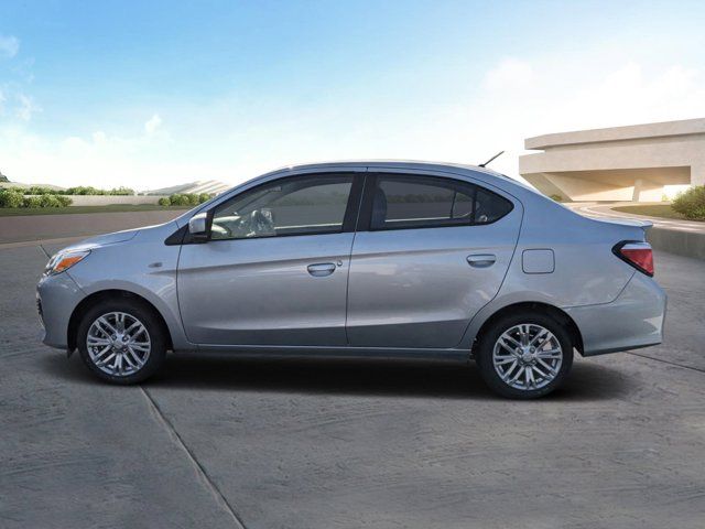 2024 Mitsubishi Mirage G4 ES