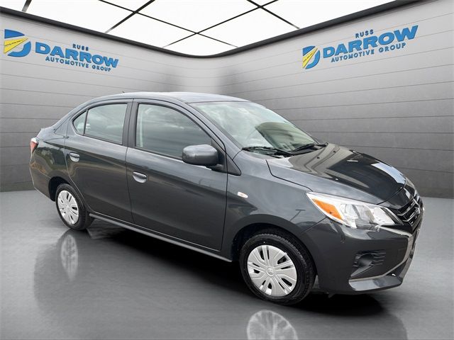 2024 Mitsubishi Mirage G4 ES
