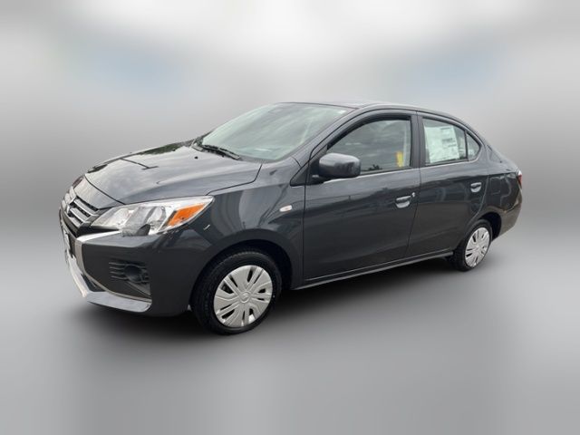 2024 Mitsubishi Mirage G4 ES