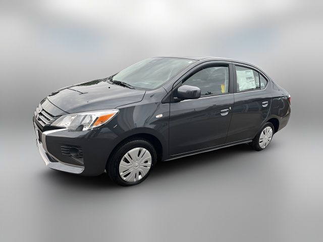 2024 Mitsubishi Mirage G4 ES