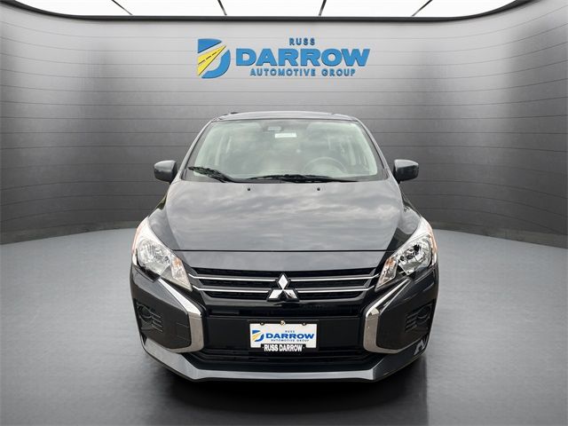 2024 Mitsubishi Mirage G4 ES