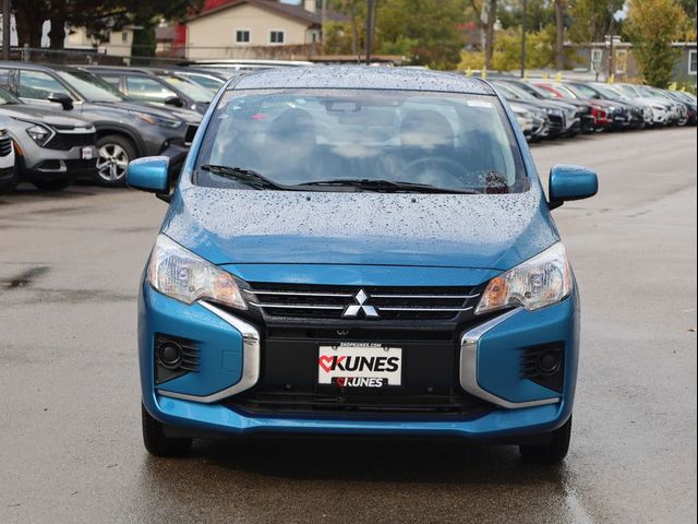 2024 Mitsubishi Mirage G4 ES