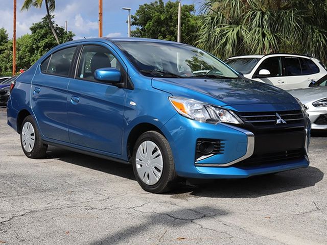 2024 Mitsubishi Mirage G4 ES