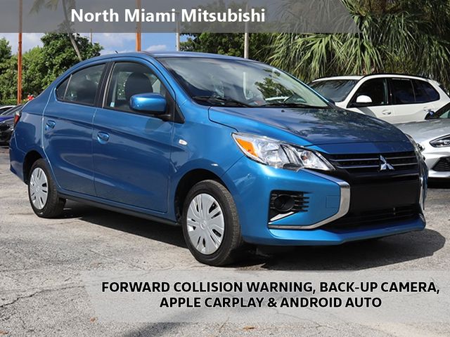 2024 Mitsubishi Mirage G4 ES