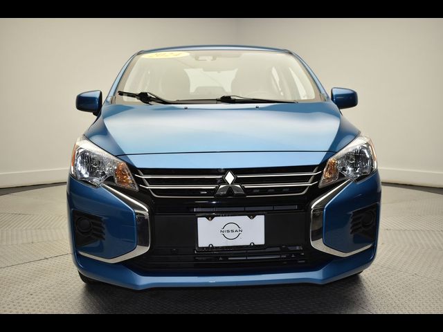 2024 Mitsubishi Mirage G4 ES