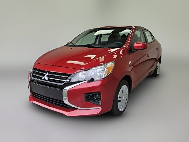 2024 Mitsubishi Mirage G4 ES