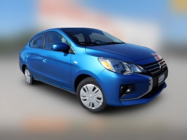 2024 Mitsubishi Mirage G4 ES