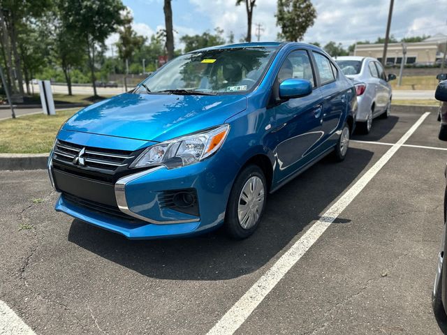 2024 Mitsubishi Mirage G4 ES