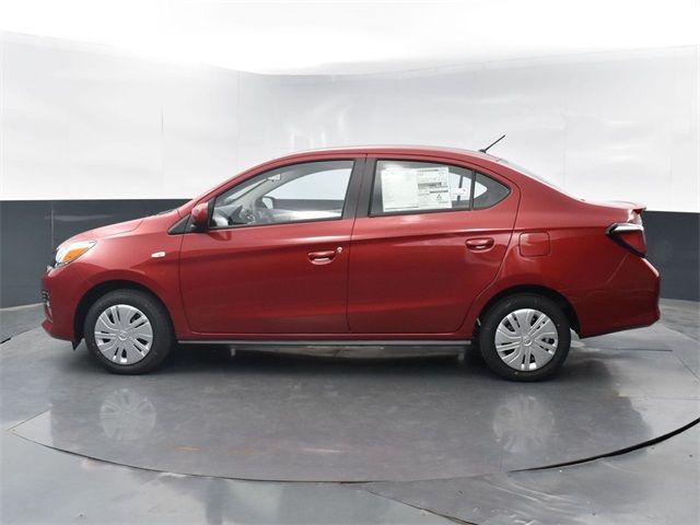 2024 Mitsubishi Mirage G4 ES