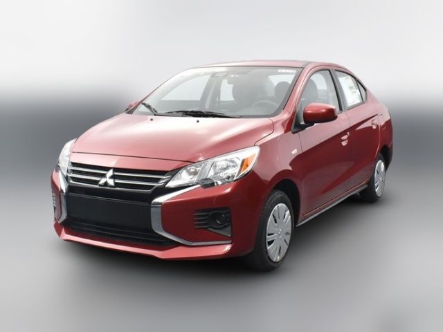 2024 Mitsubishi Mirage G4 ES