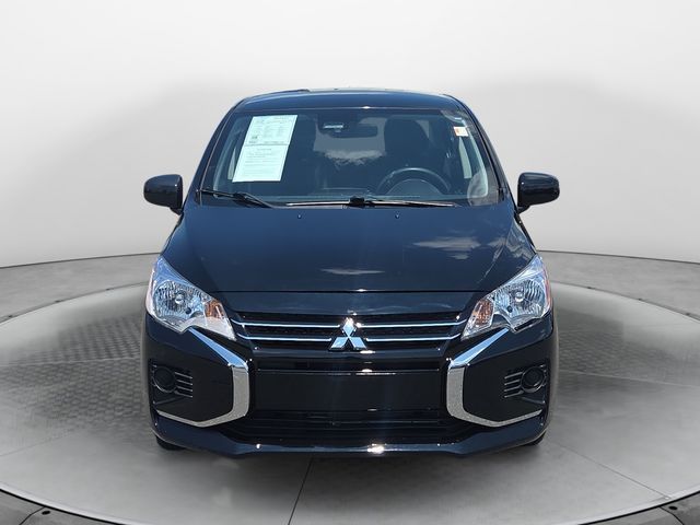 2024 Mitsubishi Mirage G4 ES