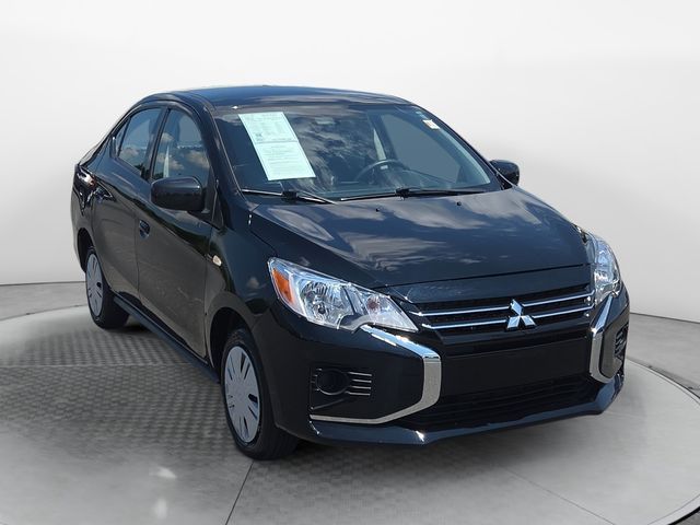 2024 Mitsubishi Mirage G4 ES