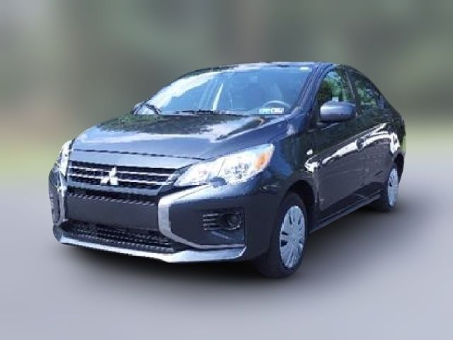 2024 Mitsubishi Mirage G4 ES