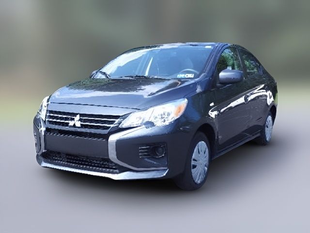 2024 Mitsubishi Mirage G4 ES